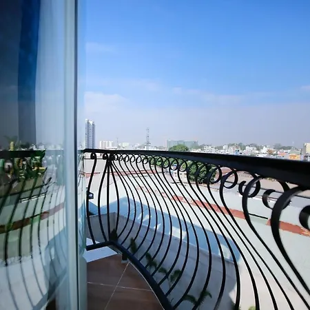 Saigon Garden Hill Resort & Apartment Ho Chi Minh City Exterior photo