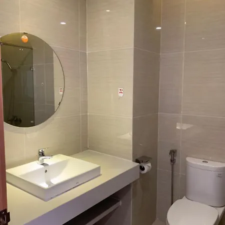 Saigon Garden Hill Resort & Apartment Ho Chi Minh City Exterior photo
