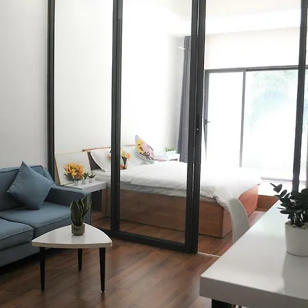 Saigon Garden Hill Resort & Apartment Ho Chi Minh City Exterior photo