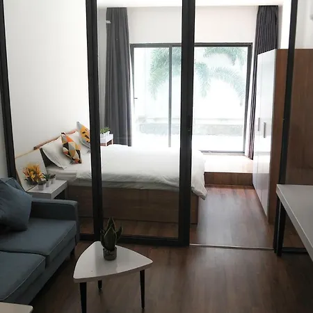 Saigon Garden Hill Resort & Apartment Ho Chi Minh City Exterior photo
