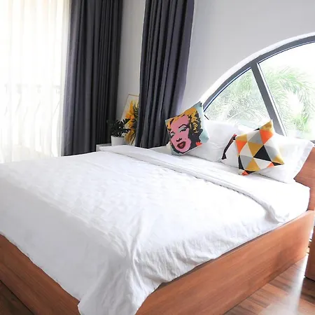 Saigon Garden Hill Resort & Apartment Ho Chi Minh City Exterior photo
