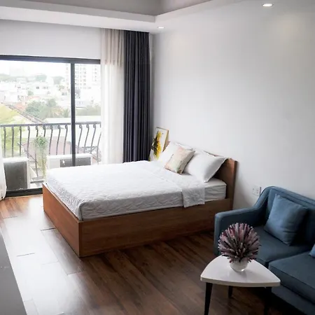 Saigon Garden Hill Resort & Apartment Ho Chi Minh City Exterior photo