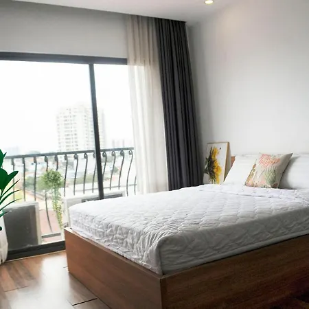 Saigon Garden Hill Resort & Apartment Ho Chi Minh City Exterior photo