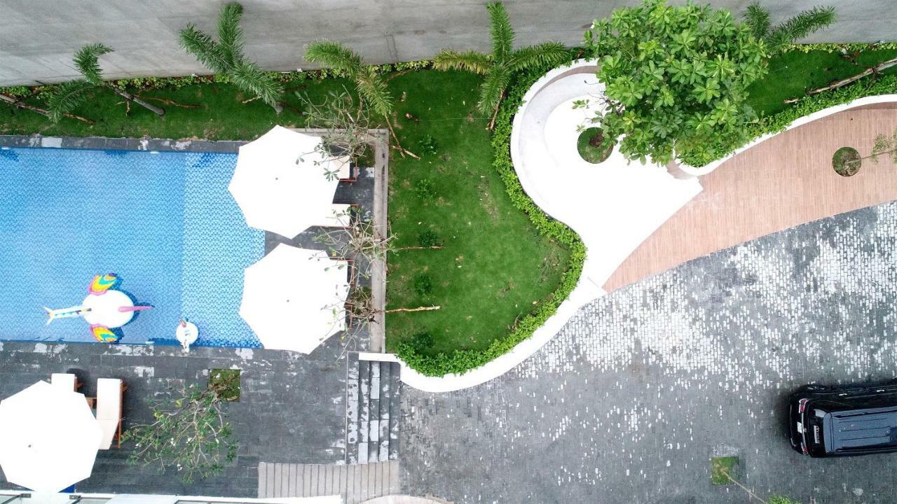 Apartment Saigon Garden Hill & Ho-Chi-Minh-Stadt