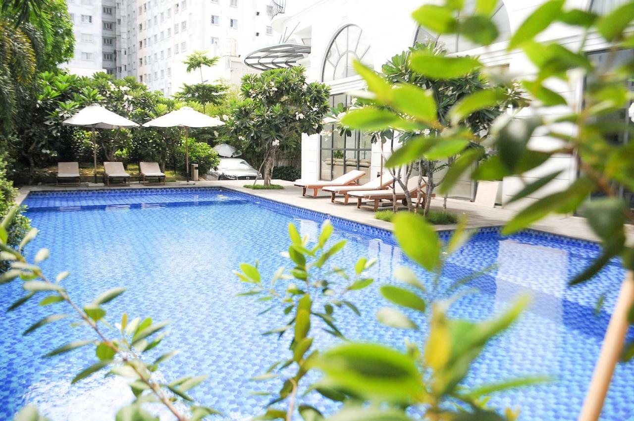 Saigon Garden Hill & Ho-Chi-Minh-Stadt