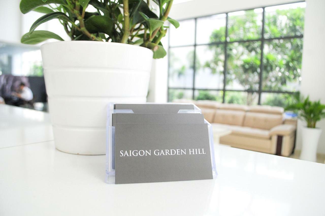 Saigon Garden Hill & Ho-Chi-Minh-Stadt