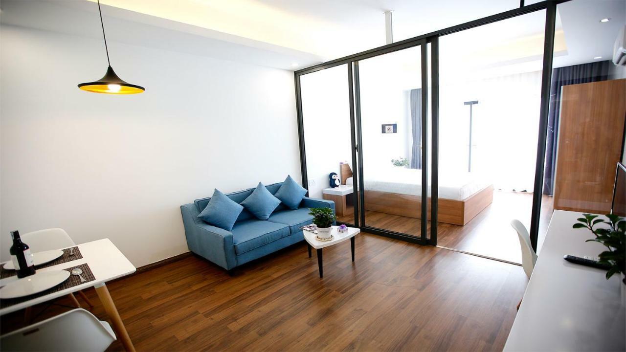 Saigon Garden Hill & Apartment Ho-Chi-Minh-Stadt